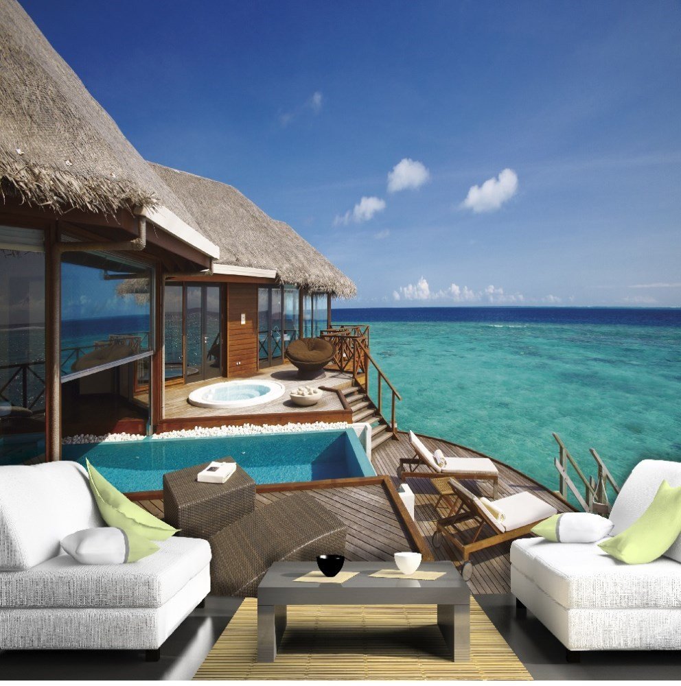 Long Vertical Wall Decor - HD Wallpaper 