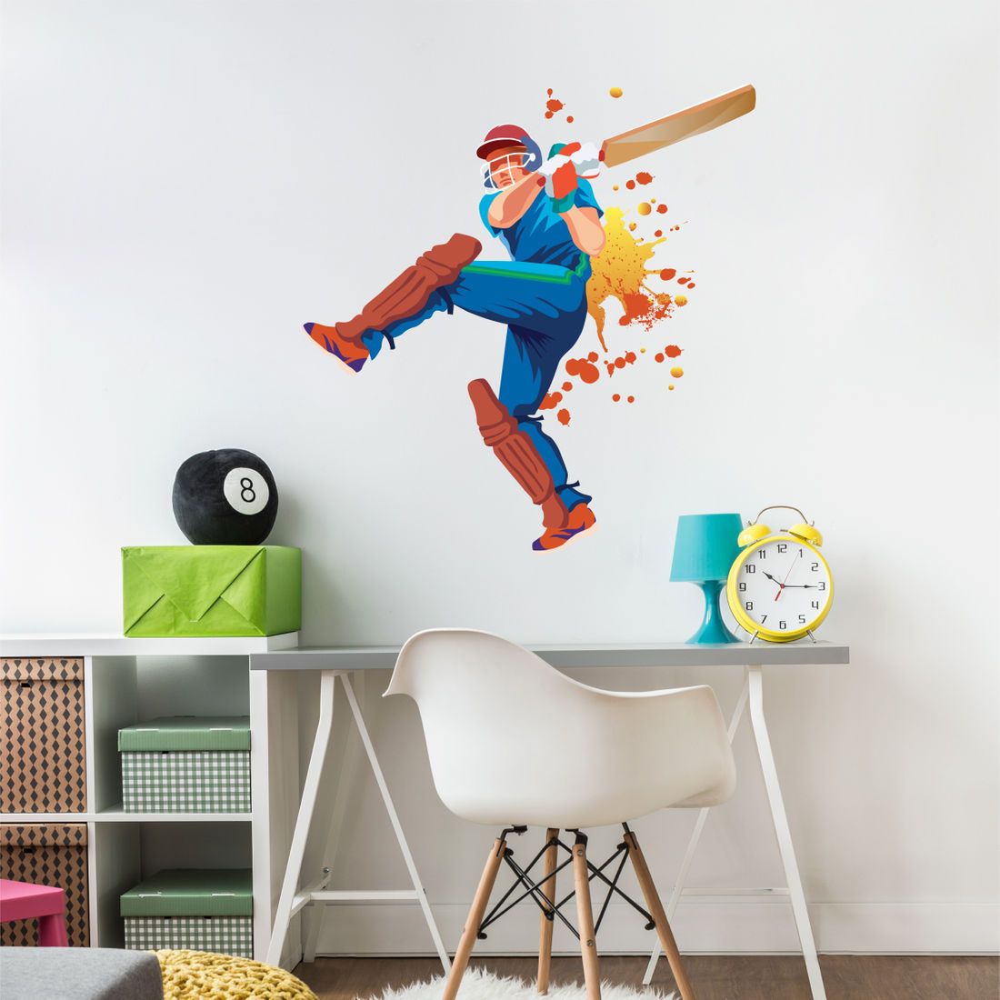 Asian Paints Wall Stickers - HD Wallpaper 