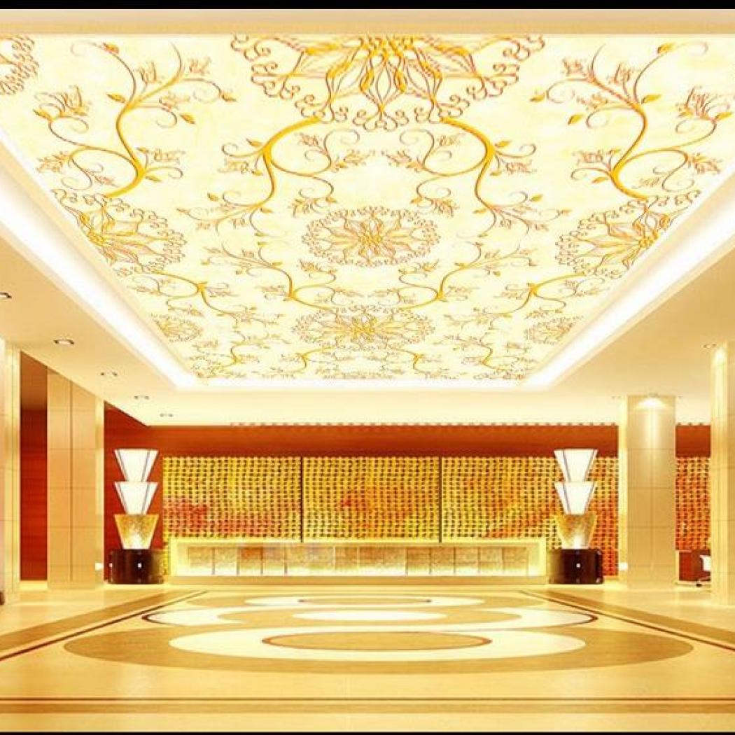 Senarai Harga Custom 3d Photo Wallpaper 3d Ceiling - Wallpaper - HD Wallpaper 