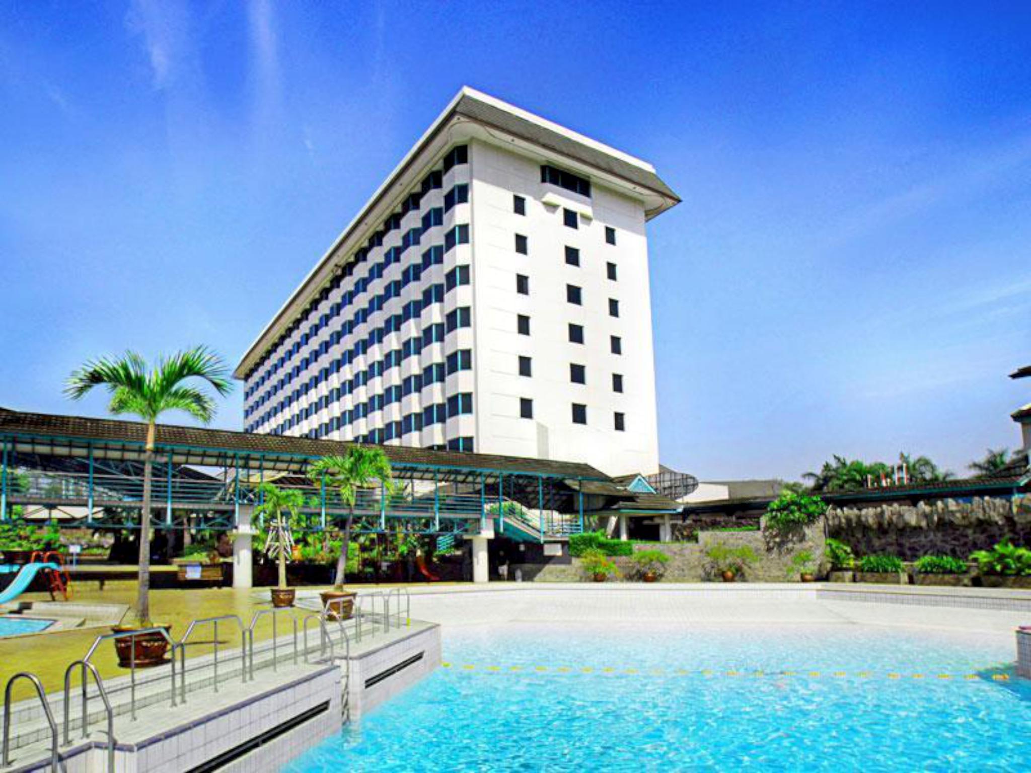 Hotel Horison Ultima Bandung - HD Wallpaper 