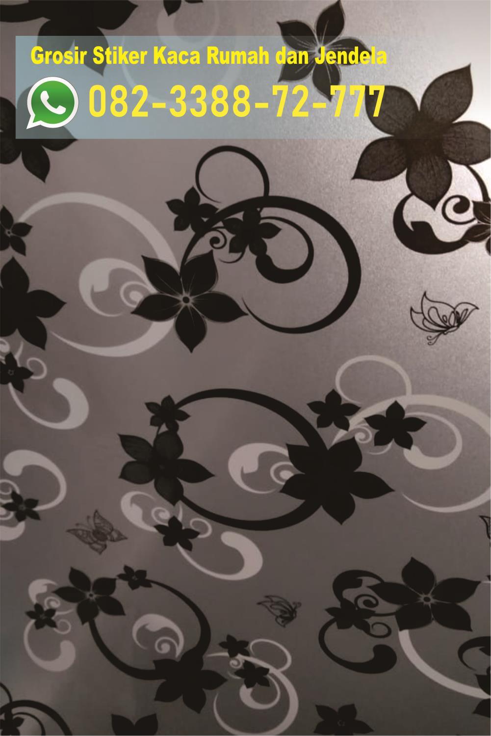Stiker Kaca Jendela Di Makassar - HD Wallpaper 