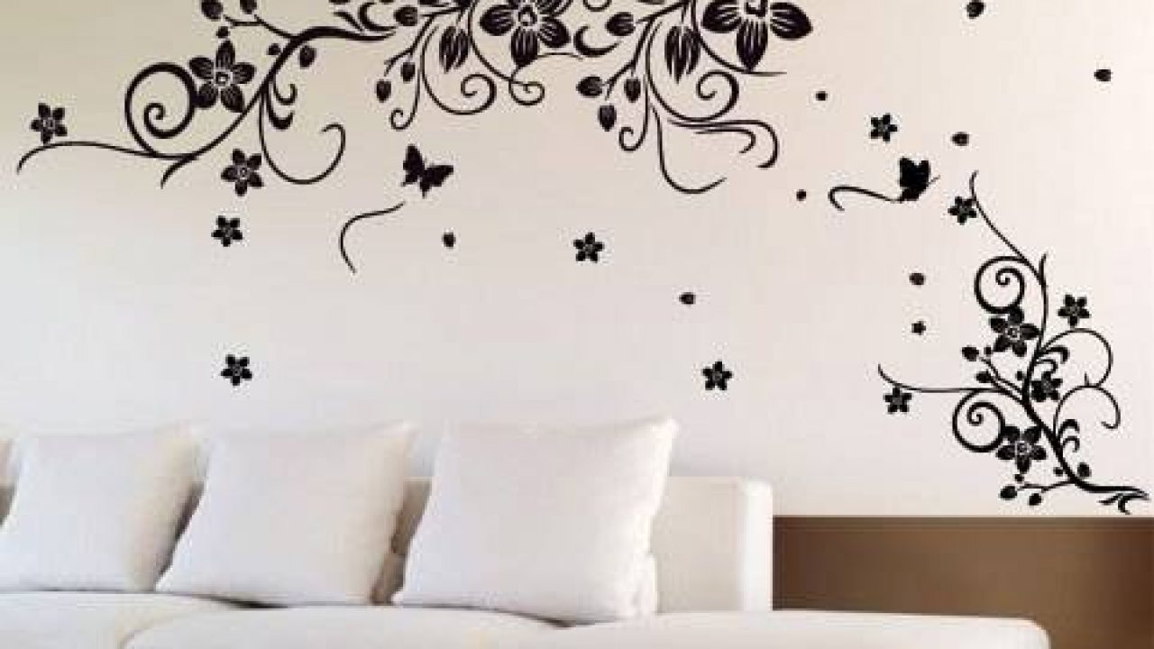 Wandtattoo Für Wohnzimmer - HD Wallpaper 