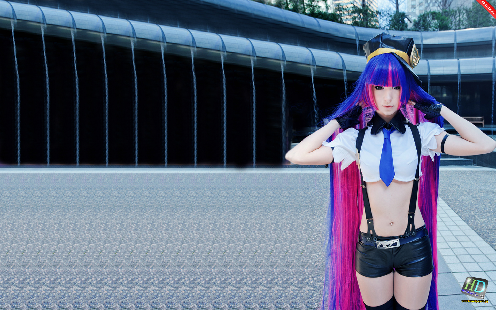 Cosplay - HD Wallpaper 