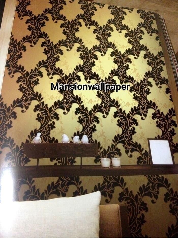Damask - HD Wallpaper 