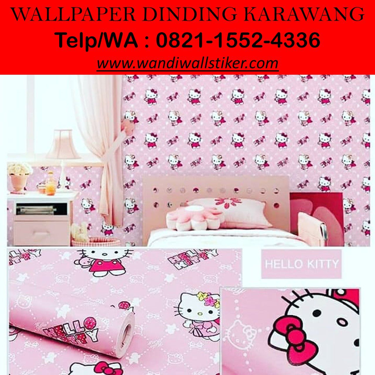 Hello Kitty - HD Wallpaper 