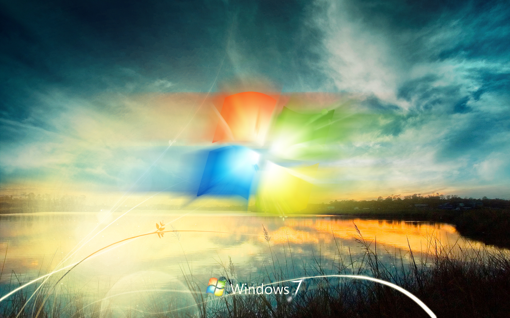 Windows 7 Wallpaper Windows - Windows 7 Ultimate Nature - HD Wallpaper 