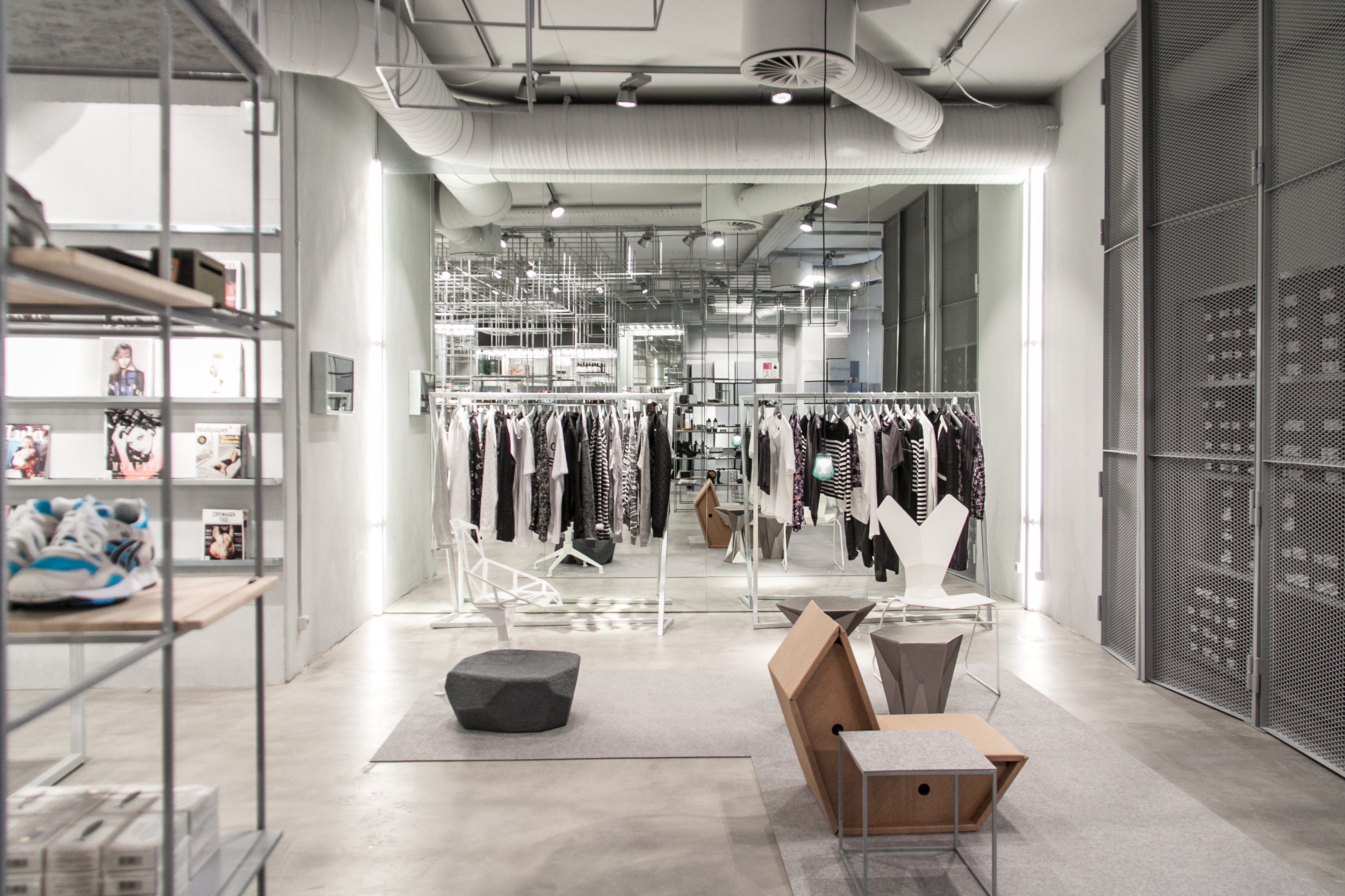 Minimum Concept Store - Minimum Store Aarhus Denmark - HD Wallpaper 
