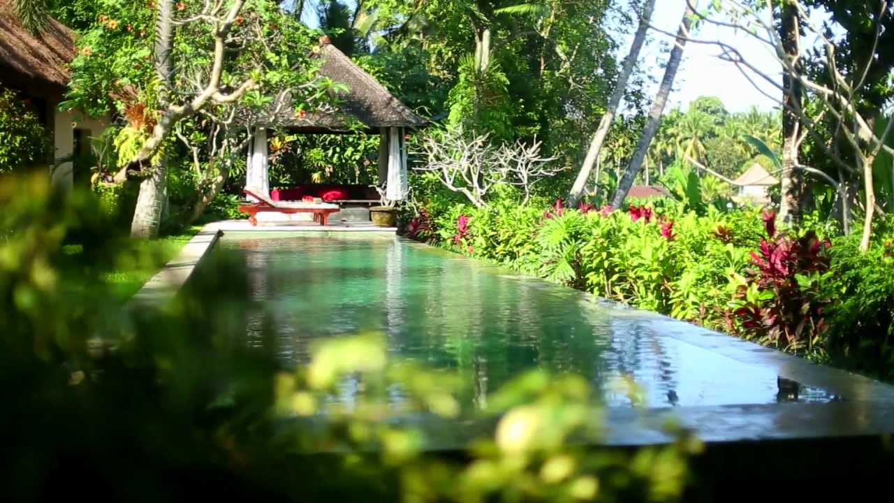Villa Pantulan Bali - HD Wallpaper 