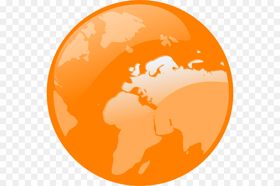 World Water Day Png Earth Desktop Wallpaper Clipart - Earth Orange Transparent - HD Wallpaper 