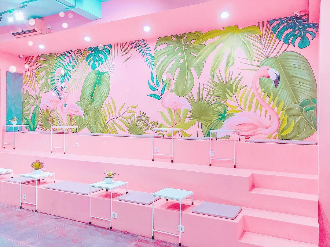 Cafe Your Good Bandung - HD Wallpaper 