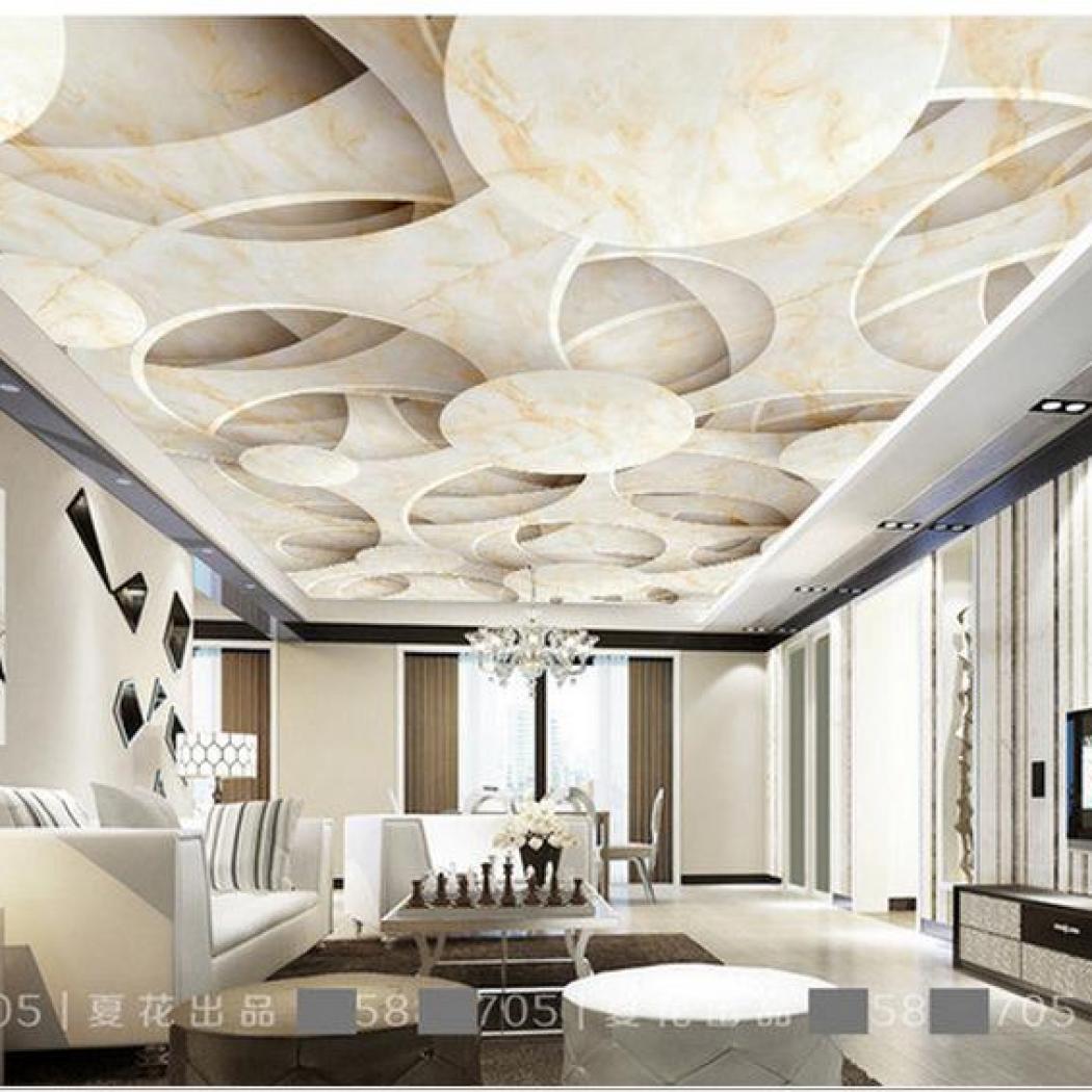 Senarai Harga 3d Photo Wallpaper 3d Ceiling Wallpaper - 3d Customized Wallpaper For Ceiling - HD Wallpaper 