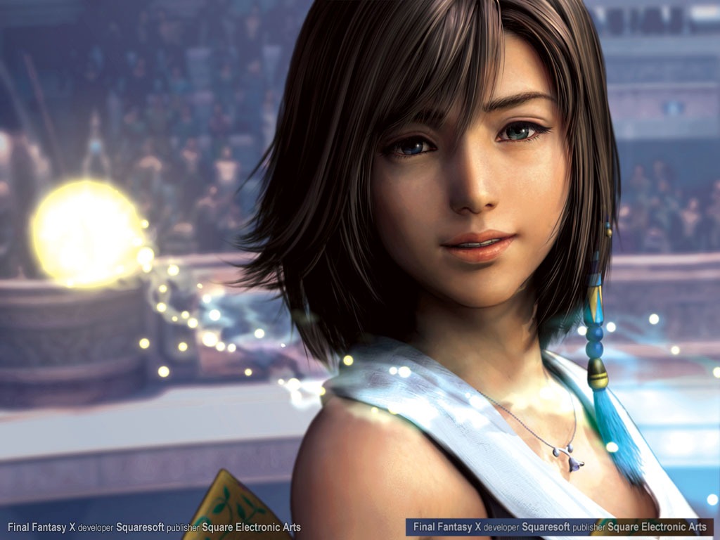 Dream Yuna Final Fantasy - HD Wallpaper 