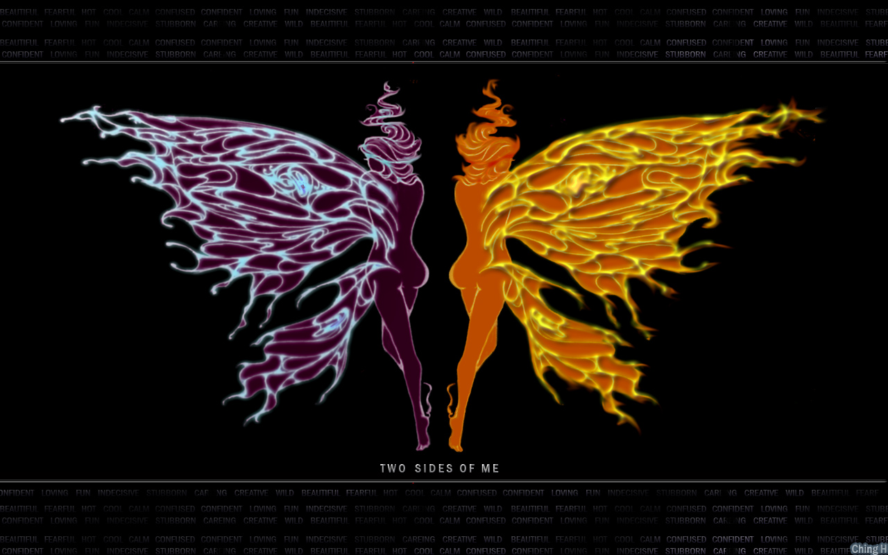 Member Art, Original Wallpaper 
	style Width - Fairy - HD Wallpaper 