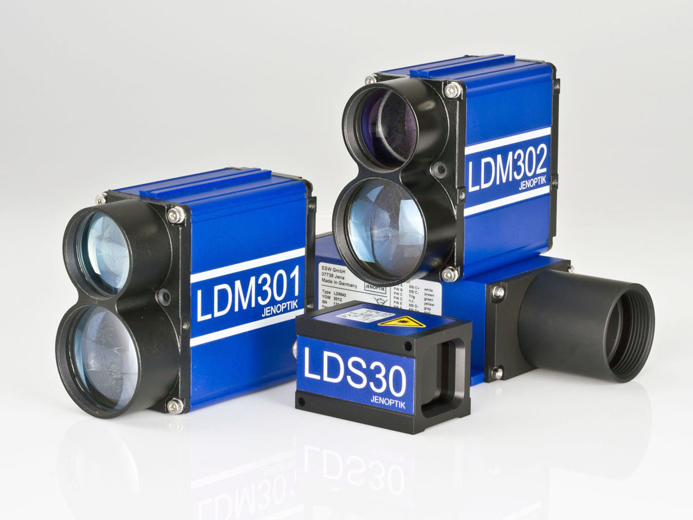 Laser Distance Sensors For Long Measuring Ranges And - Distance Measuring Camera - HD Wallpaper 