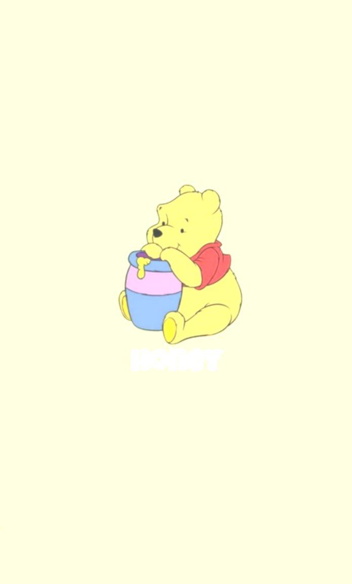 Winnie The Pooh - HD Wallpaper 