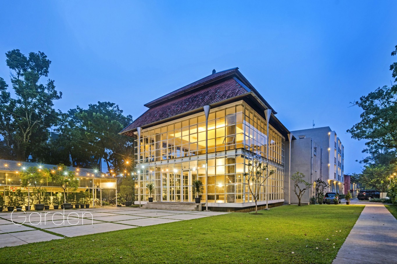 Malaka Hotel Bandung Wedding Package - HD Wallpaper 