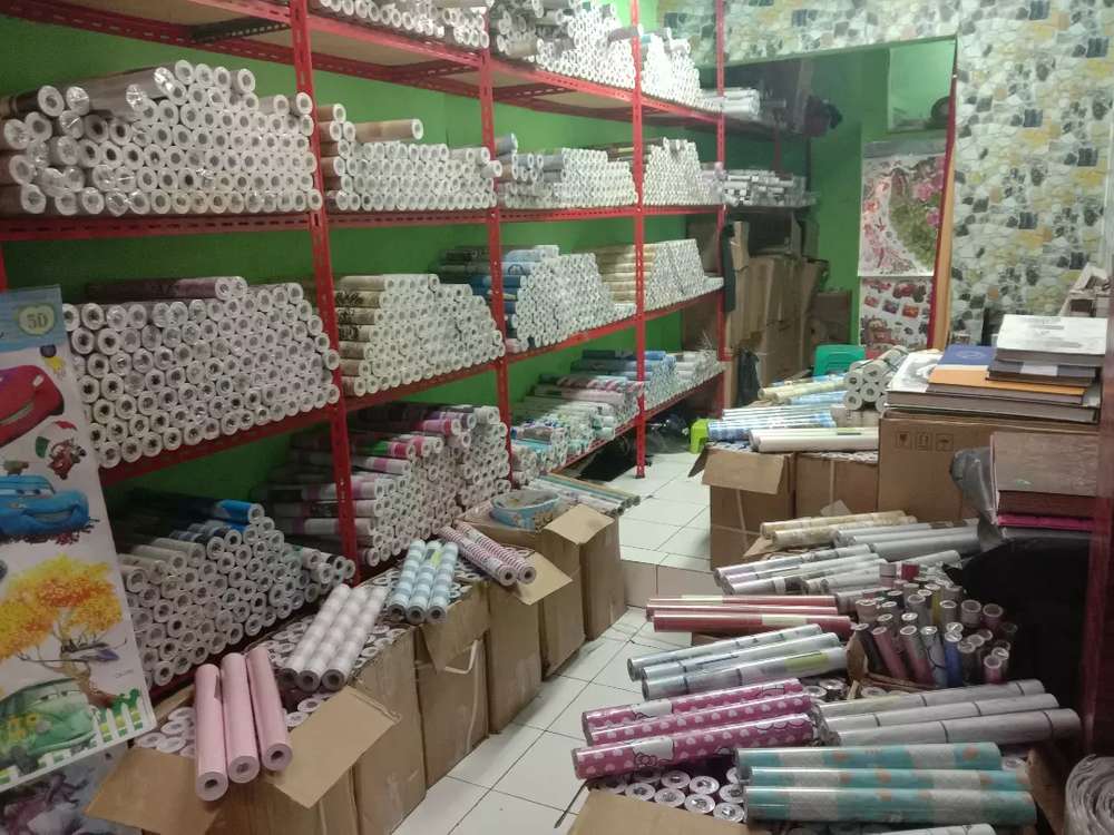 Wallpaper Sticker, Walpaper Dinding, Wallpaper Bandung - Thread - HD Wallpaper 