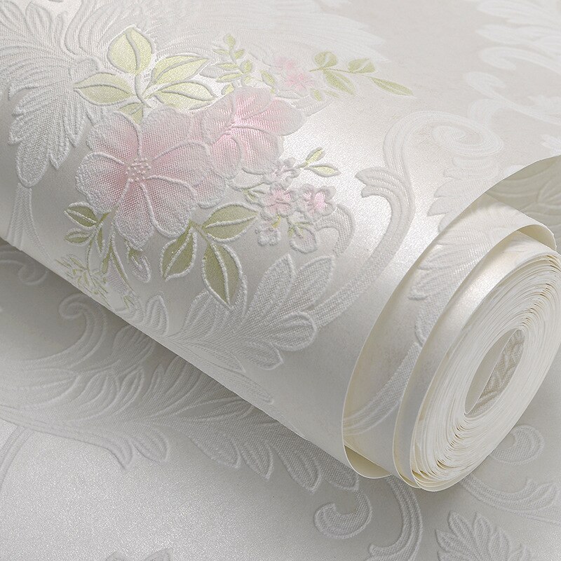 Tapeta Kwiaty Do Pokoju Dziecka - HD Wallpaper 