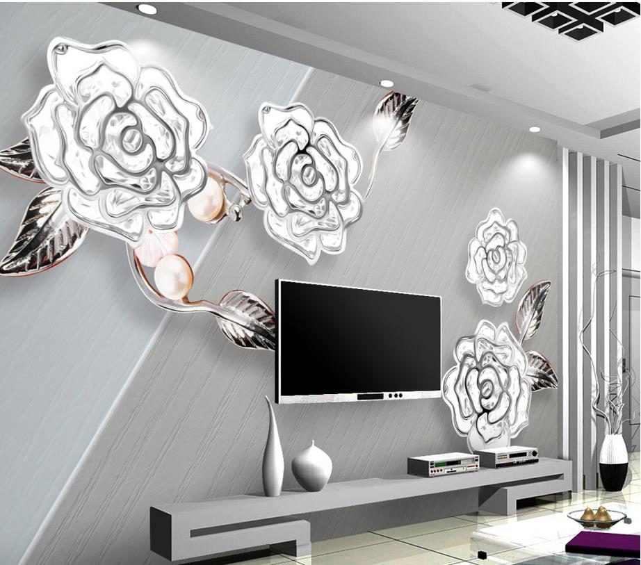 Tapety 3 D Do Salonu - HD Wallpaper 