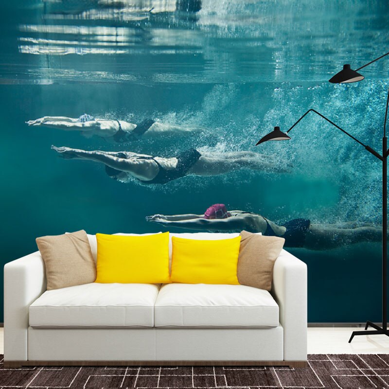 Fondos De Pantalla Natacion - HD Wallpaper 