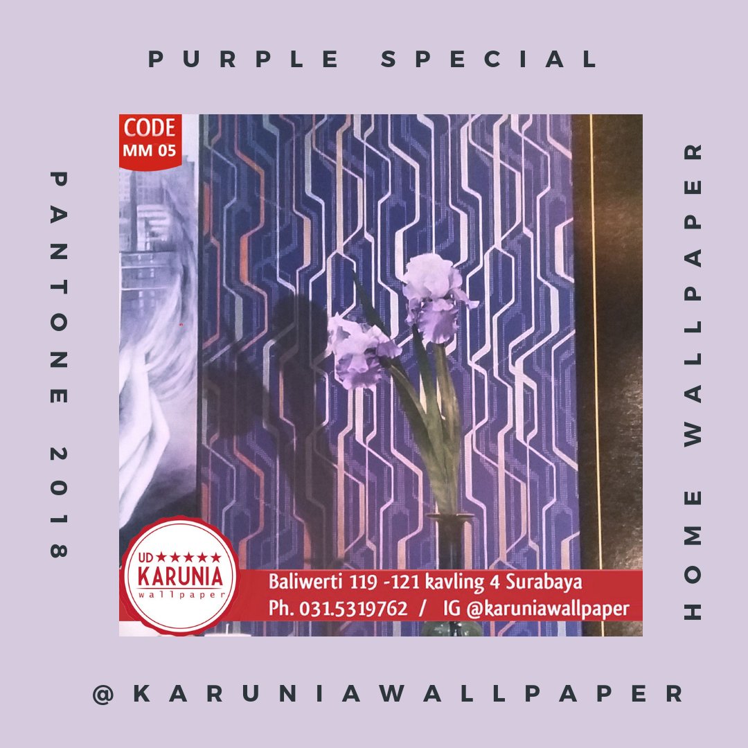 Ud. Karunia Wallpaper Surabaya - HD Wallpaper 