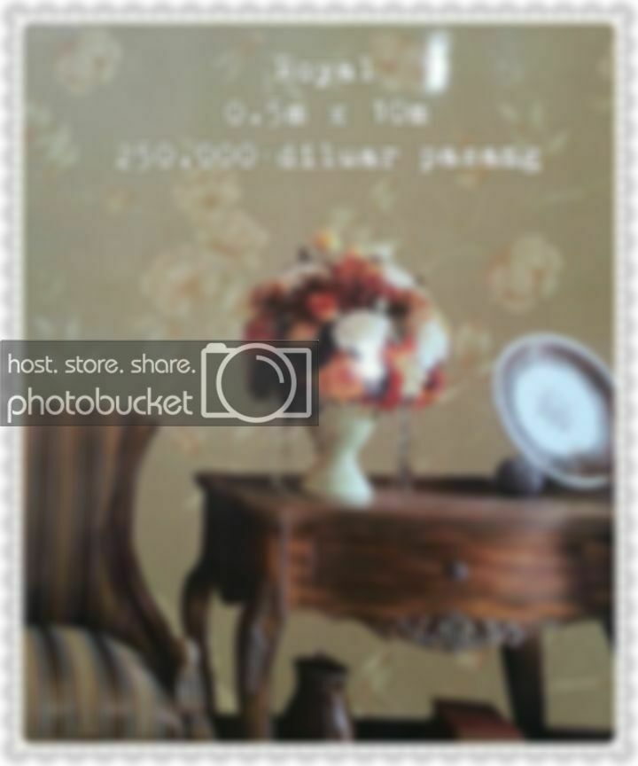 Wallpaper Dinding Murah - Poster - HD Wallpaper 