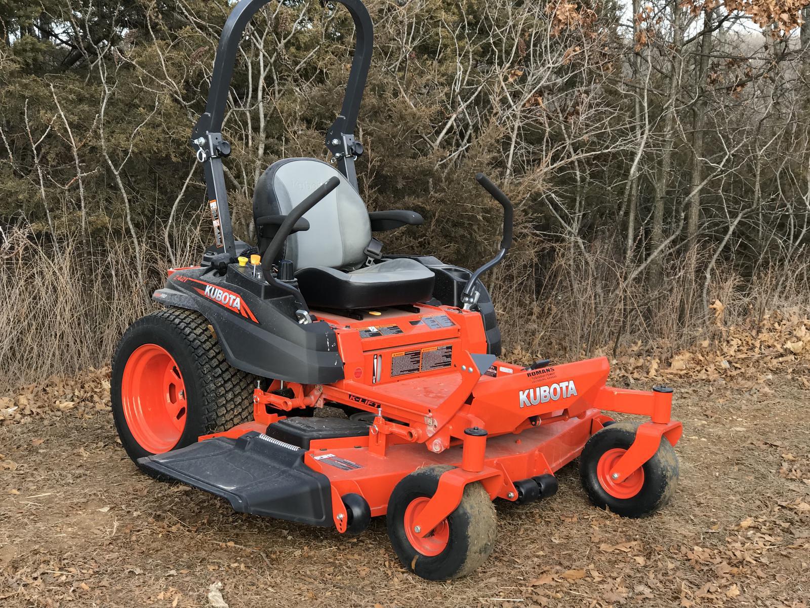 kubota z421