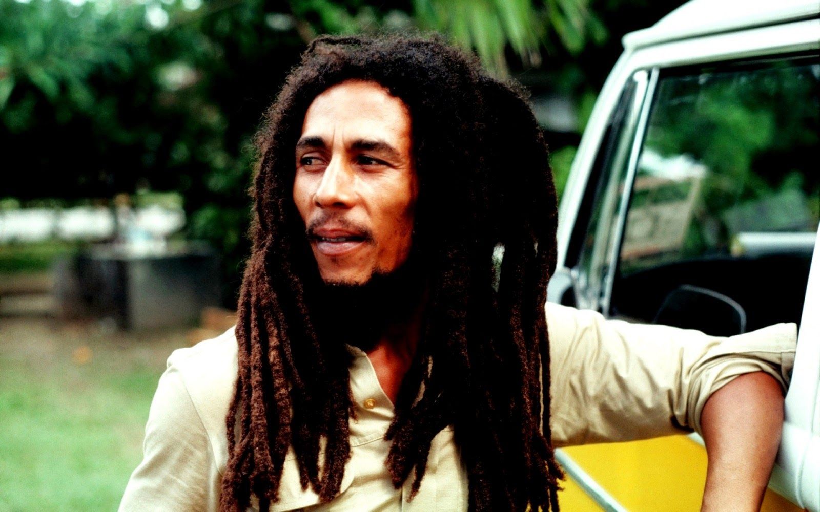 Bob Marley 4k - HD Wallpaper 