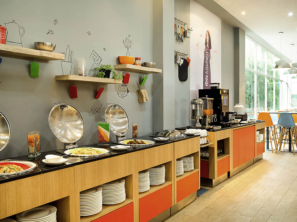 Hotel Ibis Bandung Pasteur - HD Wallpaper 