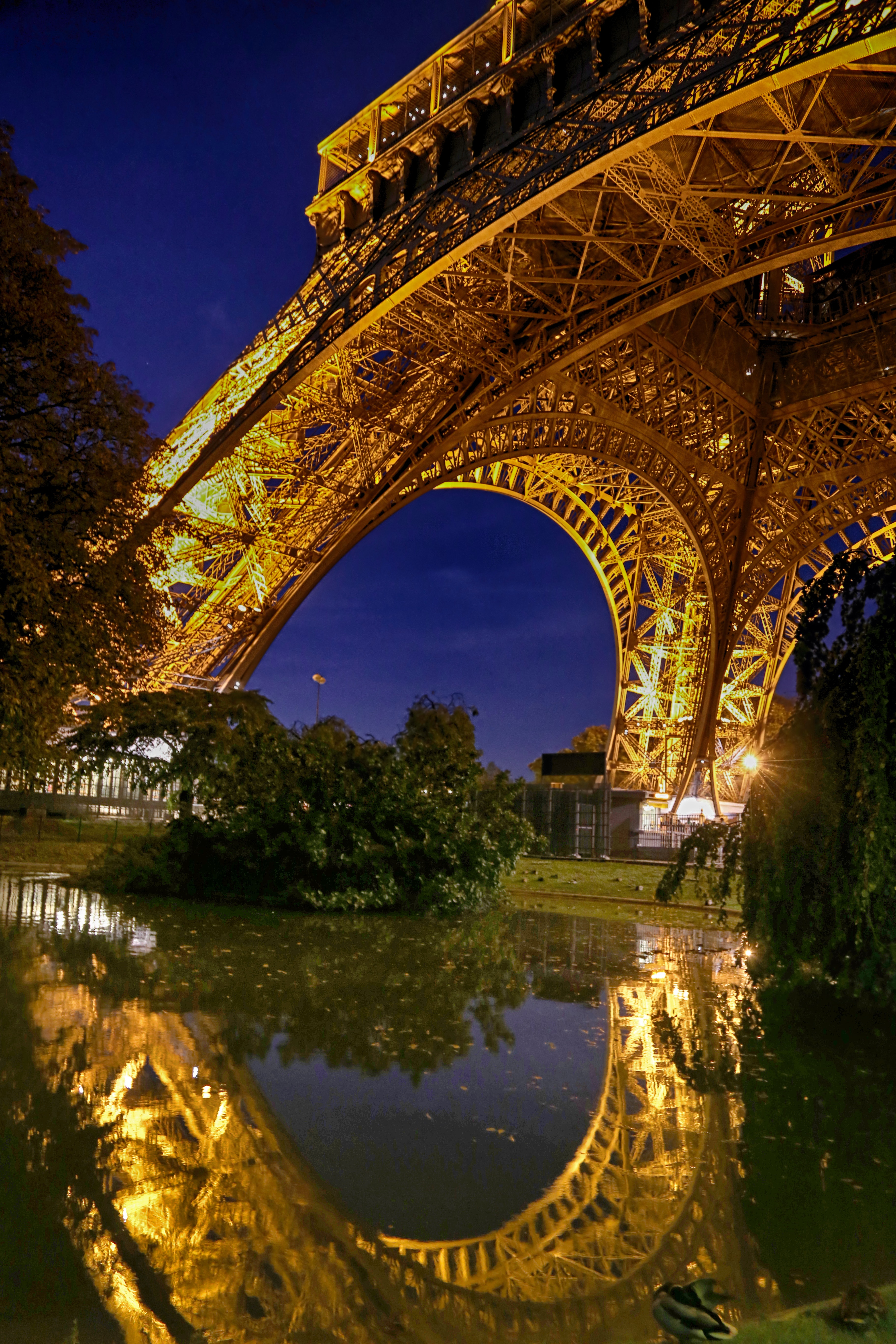 Eiffel Tower - HD Wallpaper 