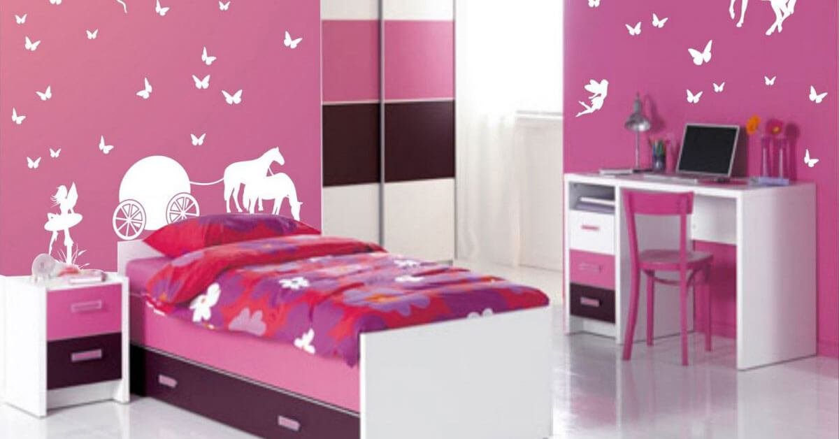 Wall Colors Pink Theme - HD Wallpaper 