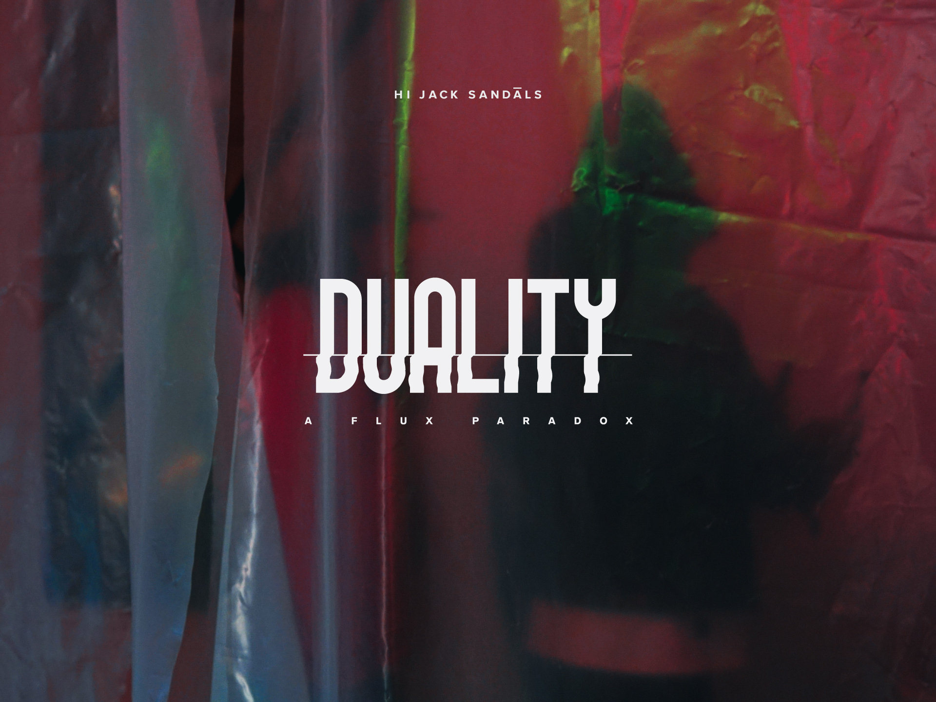 Hi Jack Sandals On Wall Of Fades - Poster - HD Wallpaper 