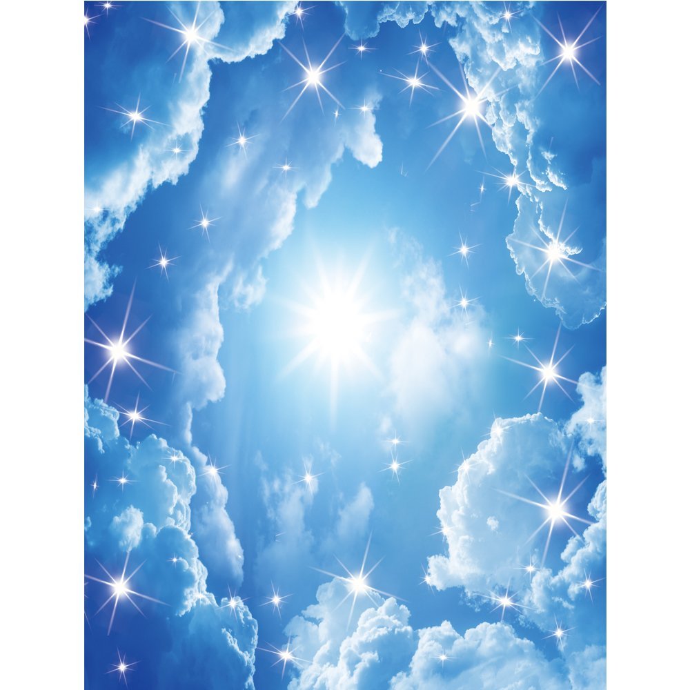 Hinh Anh Bau Troi 3d - HD Wallpaper 