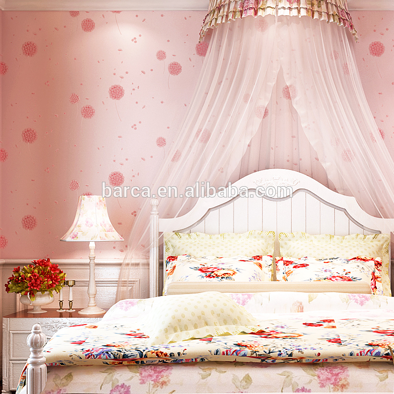 Fancy Dandelion Pattern Wallpaper 3d Wallpaper For - Wallpaper - HD Wallpaper 