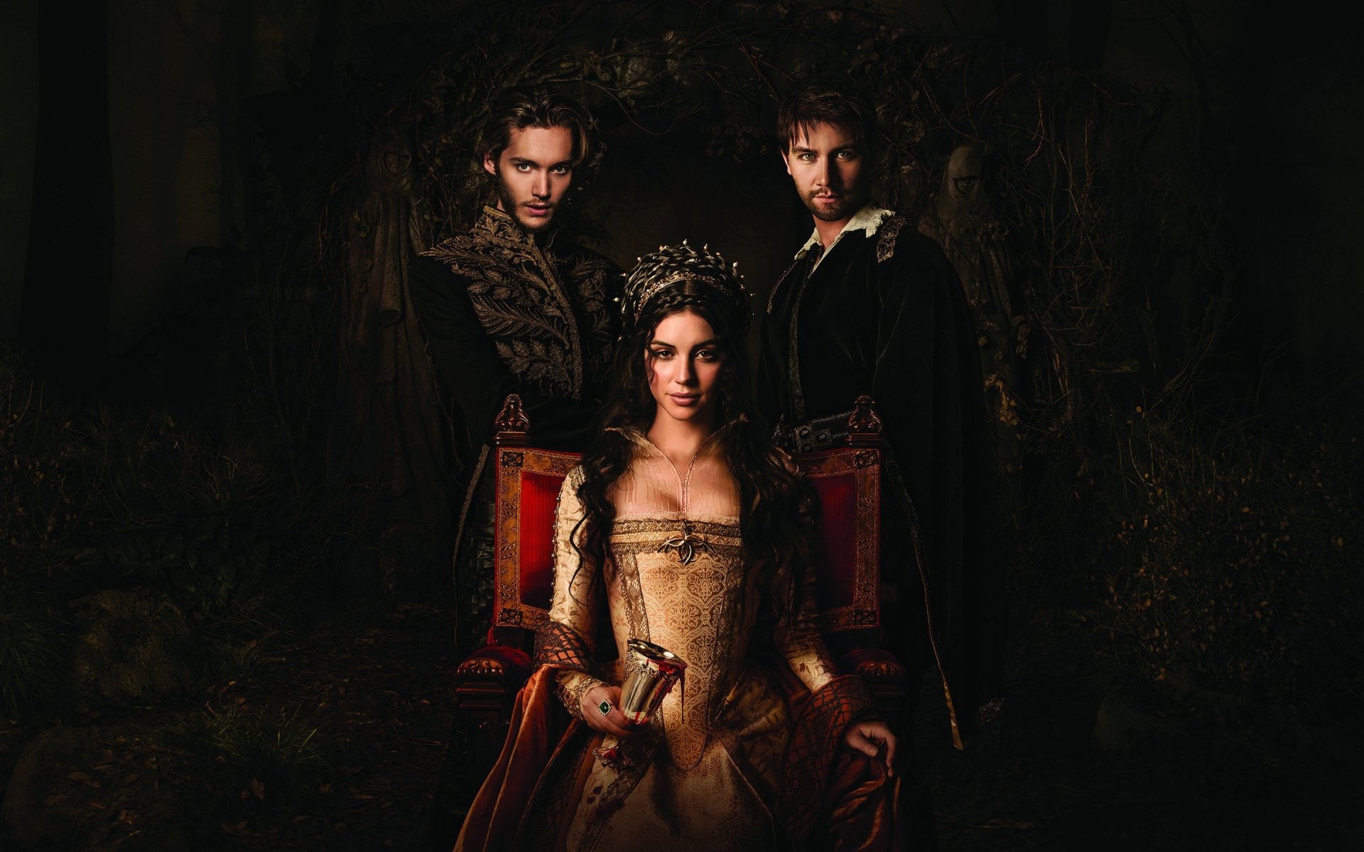 Reign Tumblr Papel De Parede - HD Wallpaper 