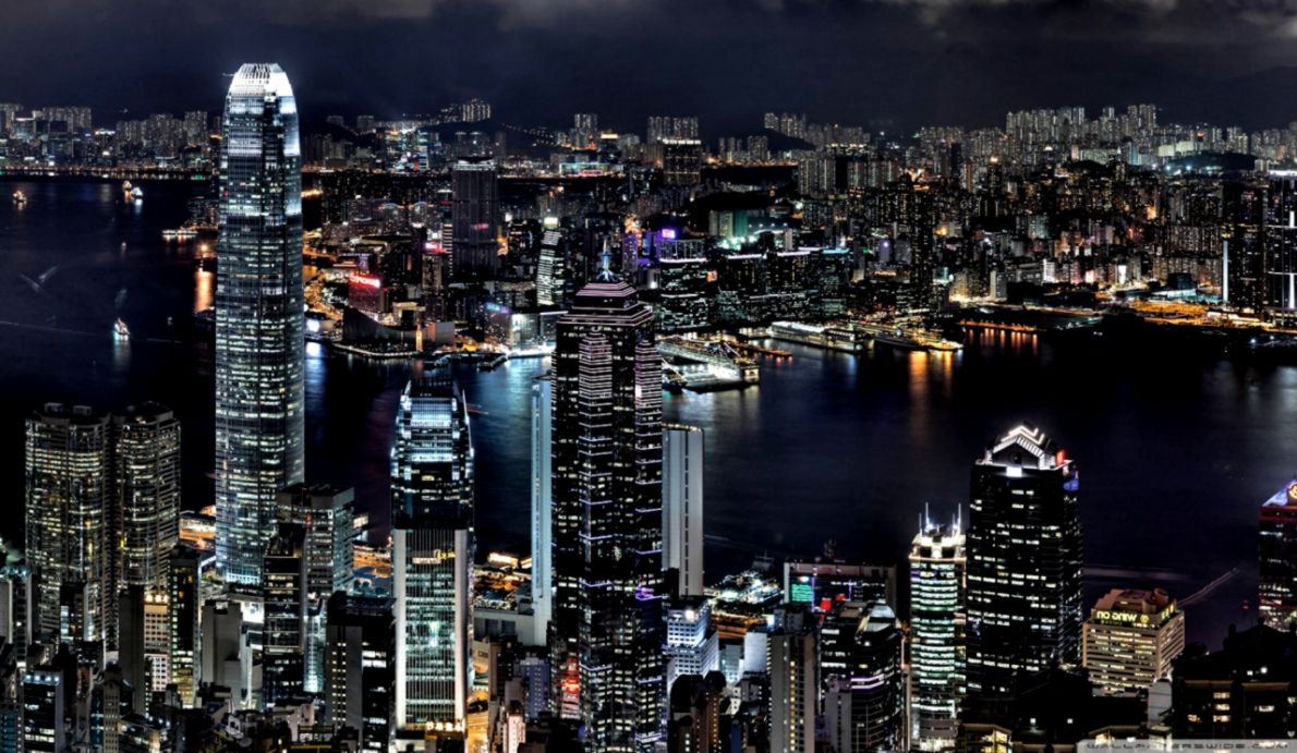 Hong Kong China ❤ 4k Hd Desktop Wallpaper For 4k Ultra - Hong Kong High Quality - HD Wallpaper 