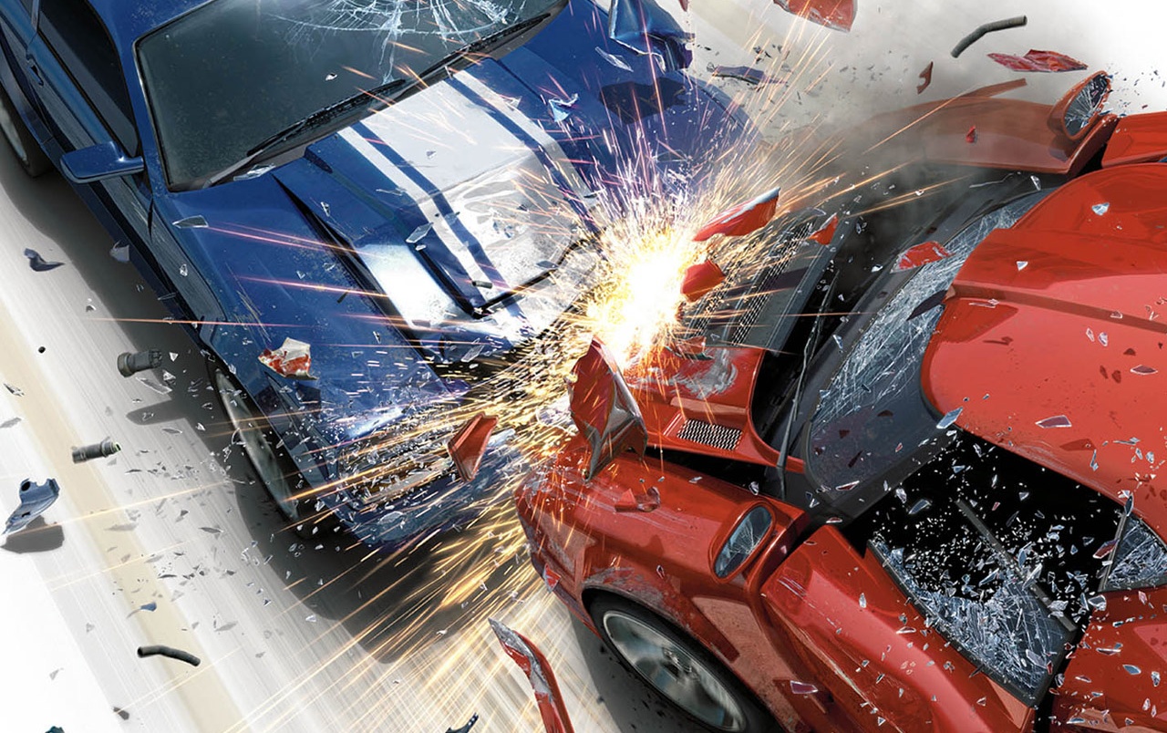 Car Crash Wallpapers - Car Crash 1080p - HD Wallpaper 