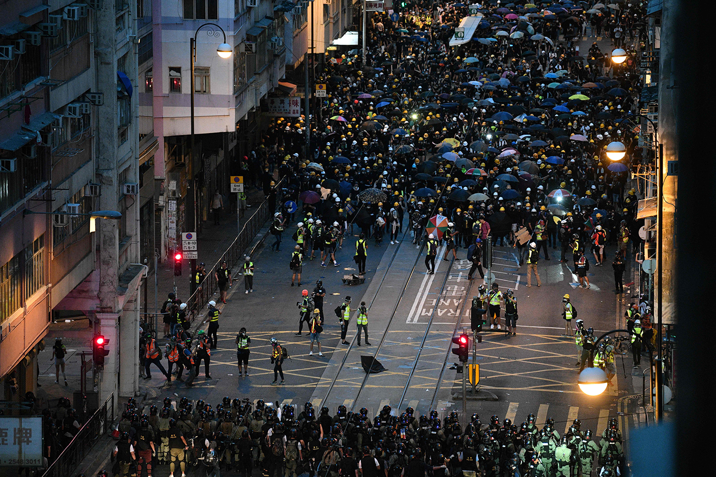 Fe Hongkong 04 - Hong Kong Protest Facial Recognition - HD Wallpaper 