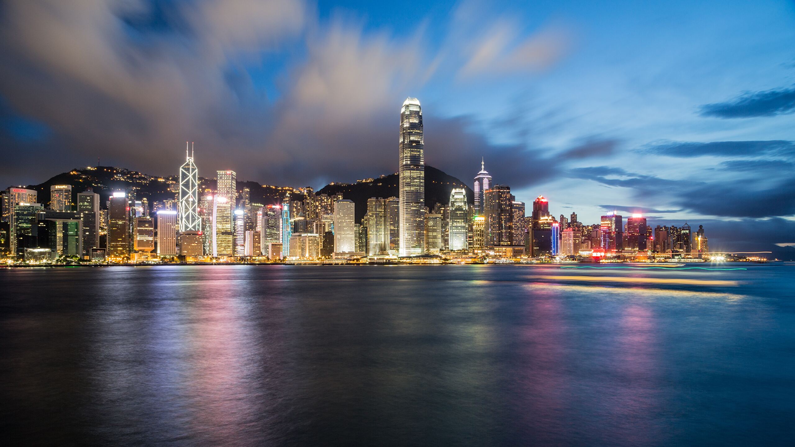 Hong Kong A Good Place - HD Wallpaper 