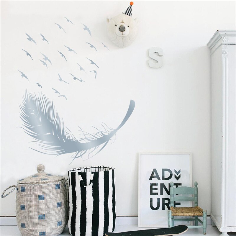 Wall Decal - HD Wallpaper 