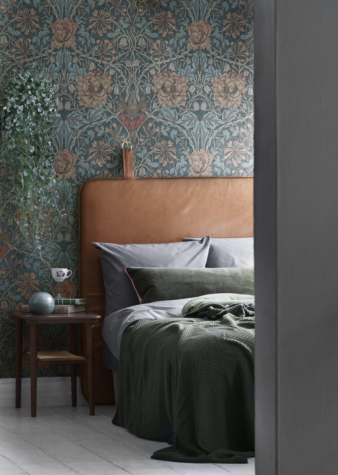 William Morris Bedroom Ideas - HD Wallpaper 