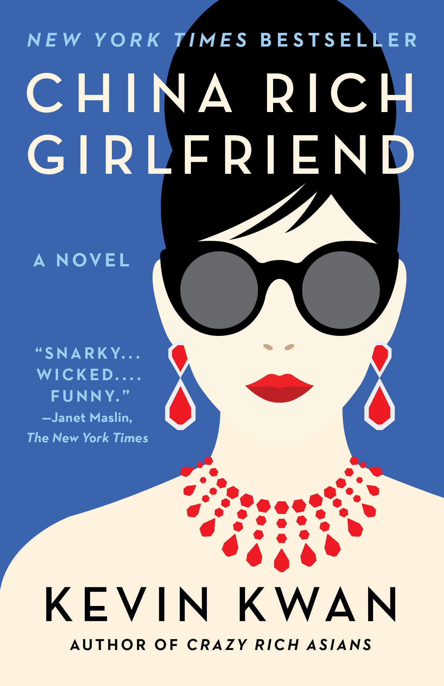 China Rich Girlfriend Book - HD Wallpaper 