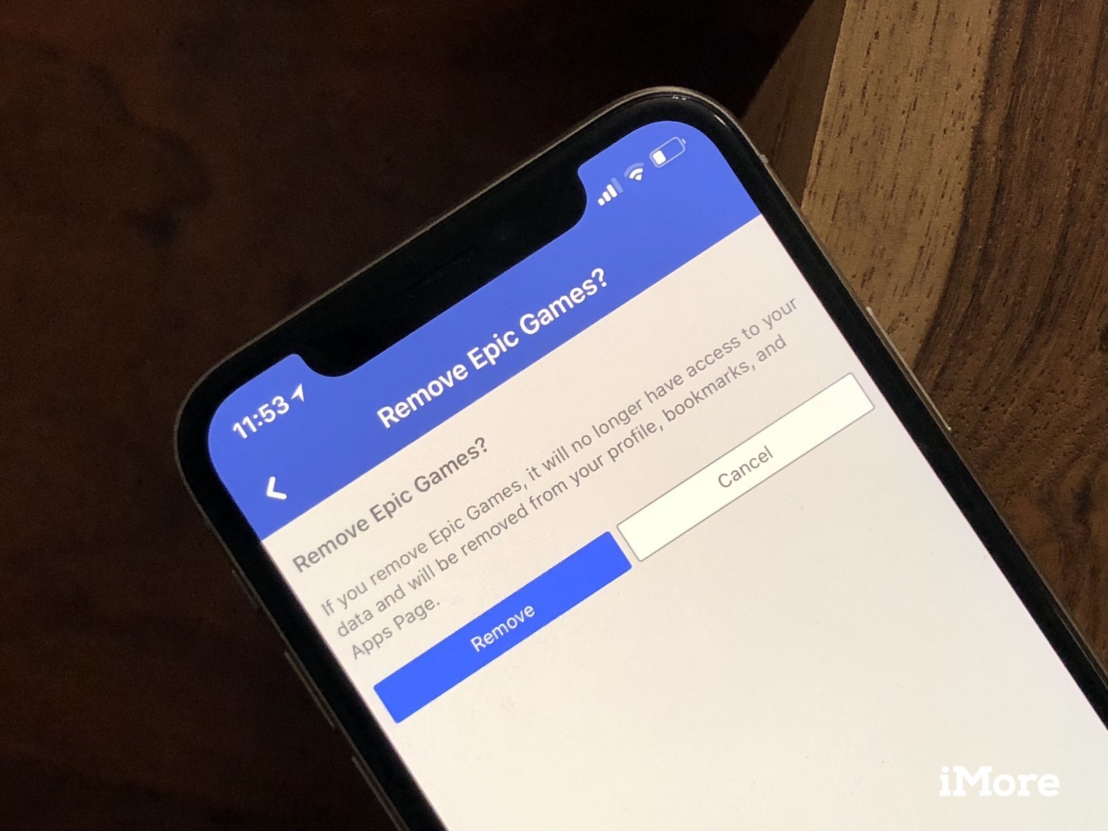 How To Remove Facebook App Permissions And Protect - Iphone - HD Wallpaper 