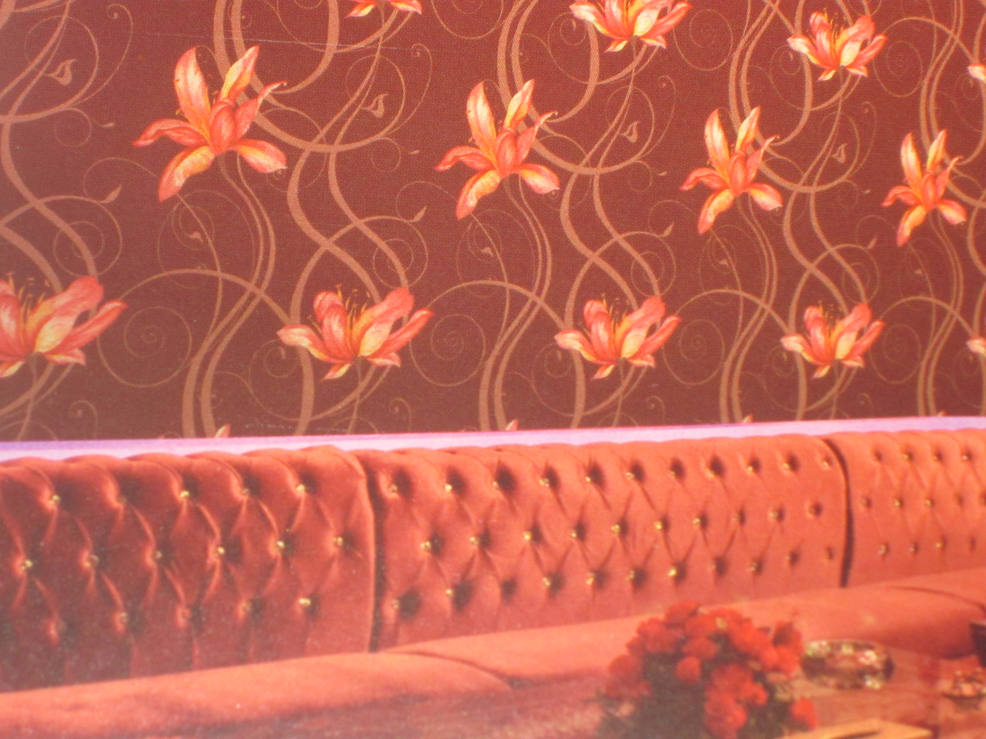 Img - Floral Design - HD Wallpaper 