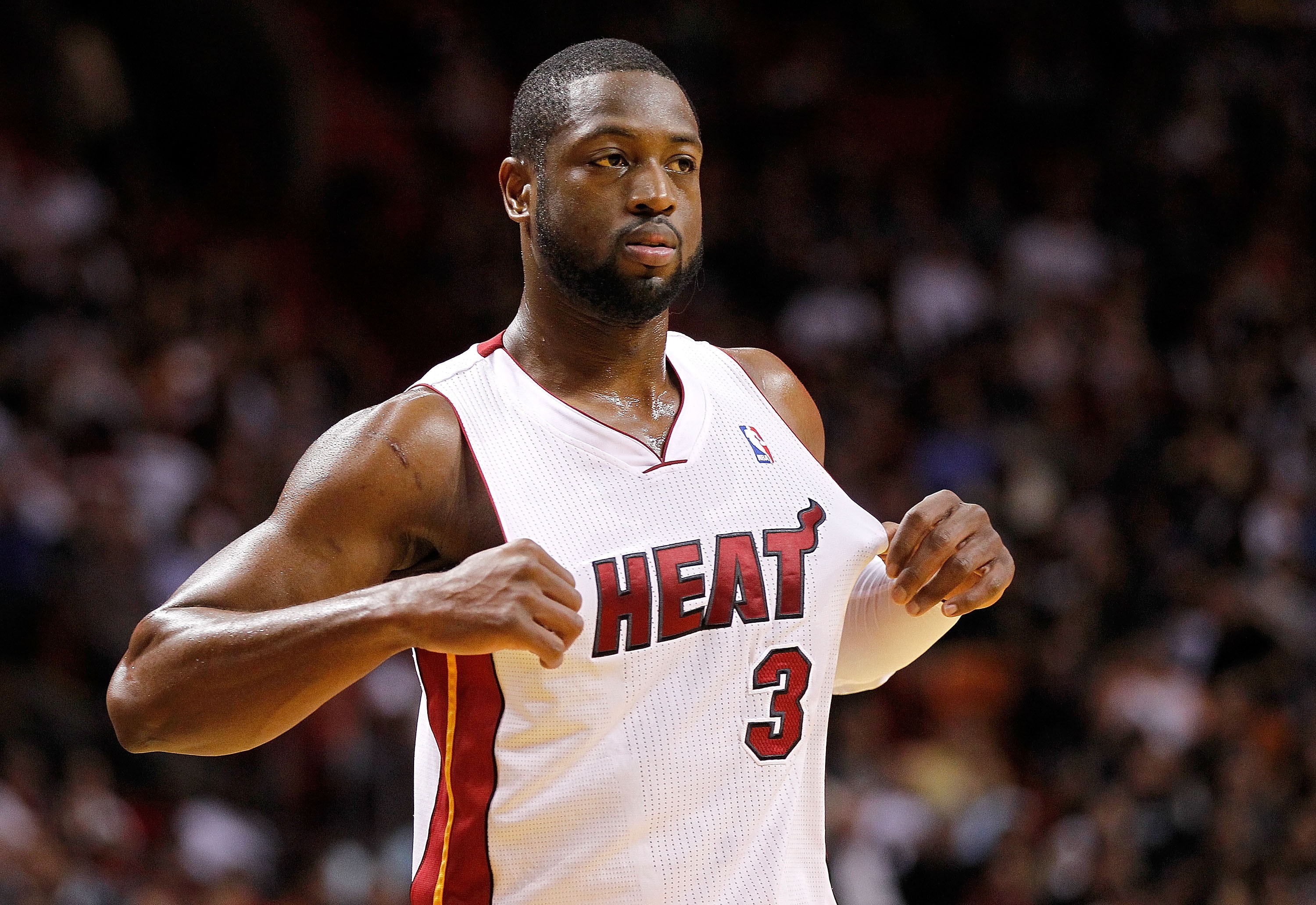 Dwyane Wade Net Worth - HD Wallpaper 