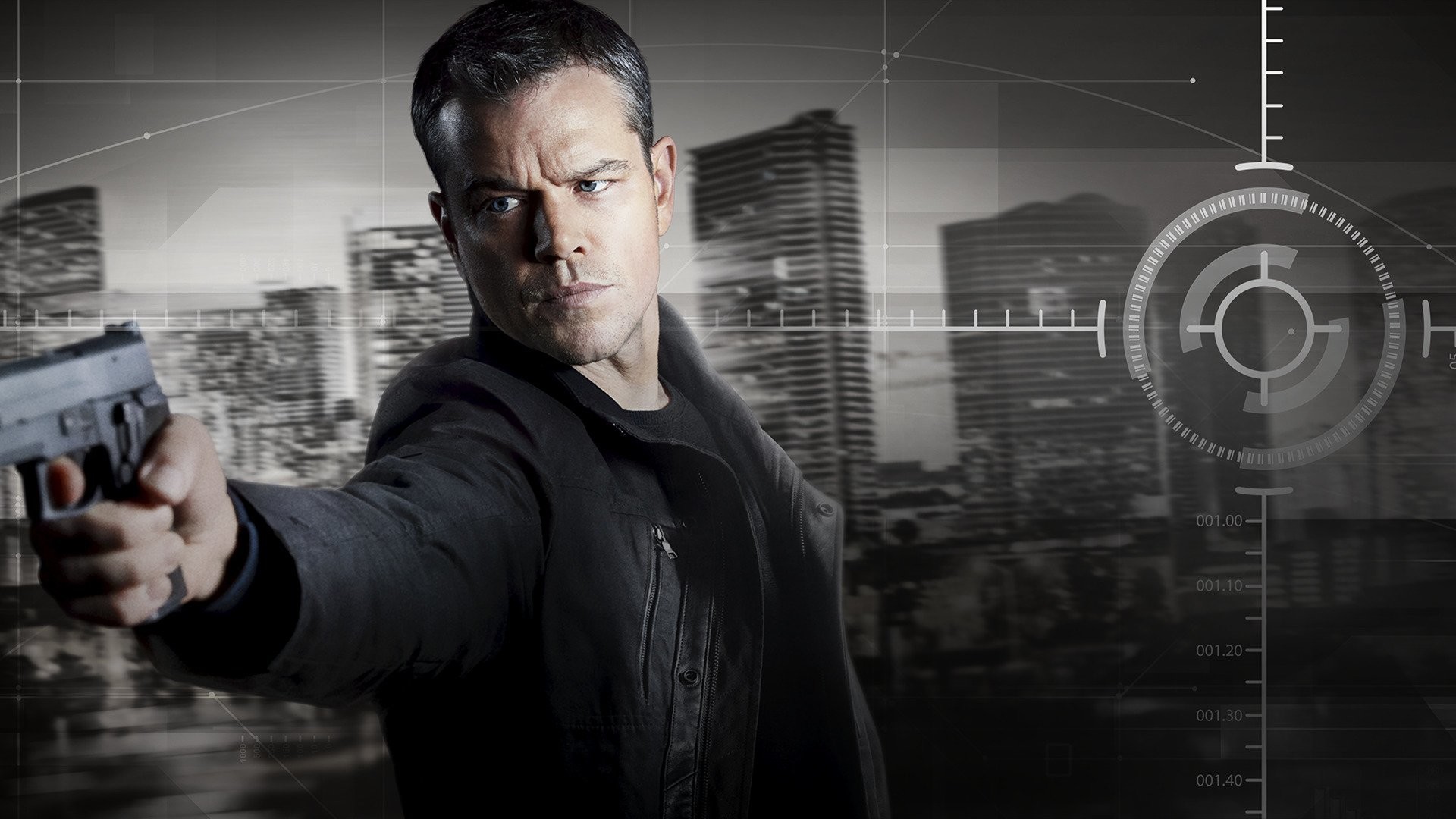 1920x1080, Wallpapers Id - Jason Bourne Wallpaper Hd - HD Wallpaper 