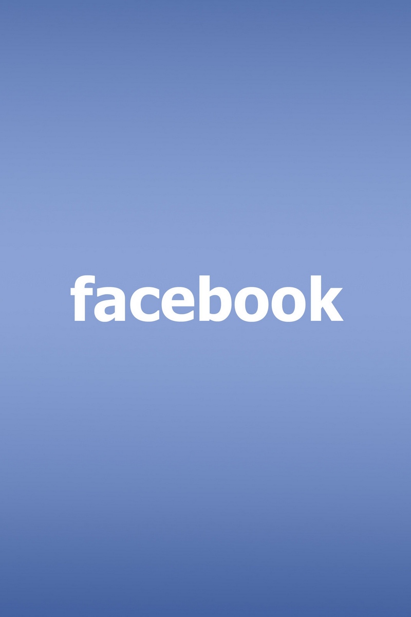 Wallpaper Facebook, Social Network, Design, Logo - Логотипы Обои Hd На Айфон - HD Wallpaper 