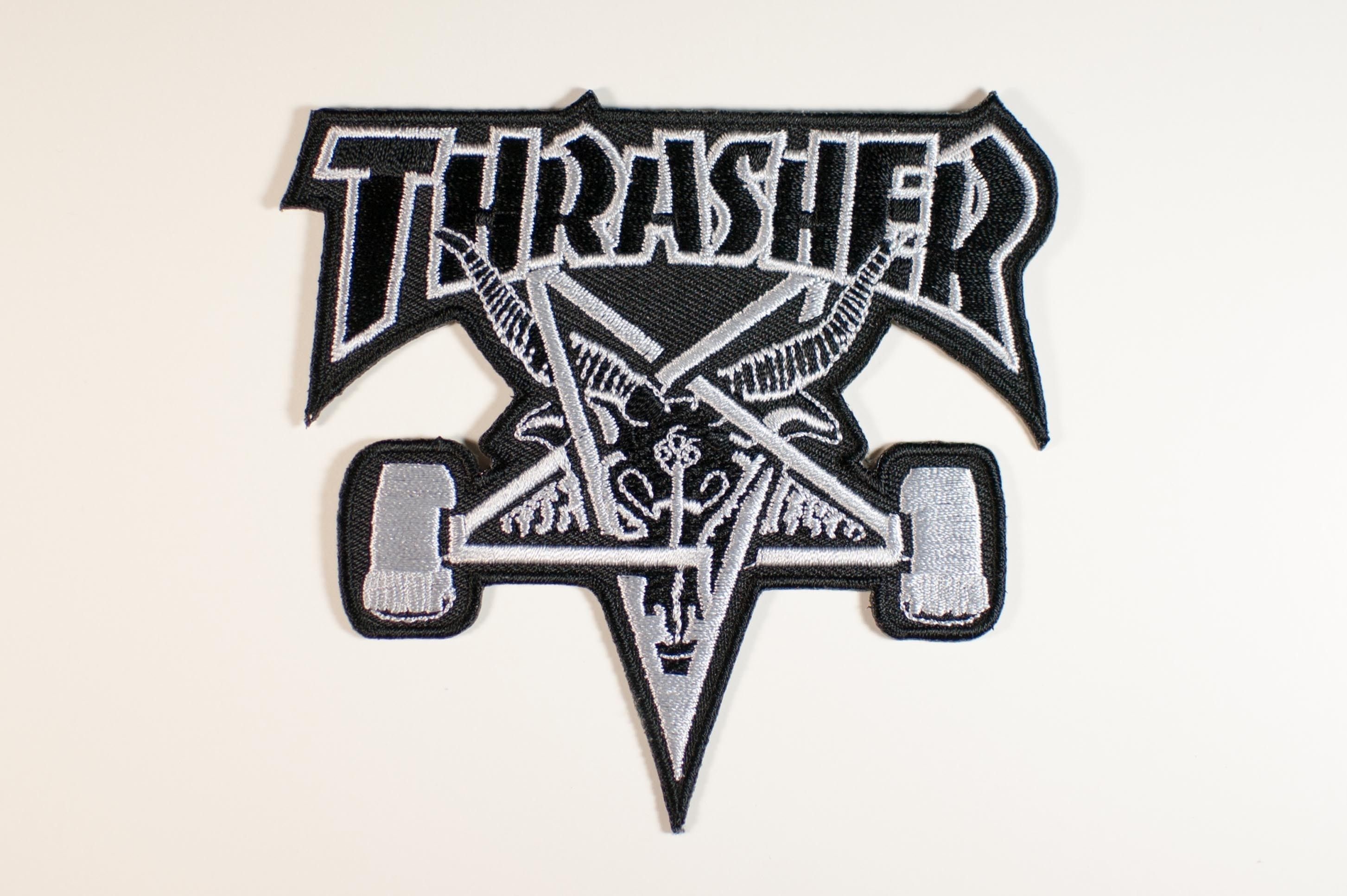 Thrasher Magazine Cool Thrasher - HD Wallpaper 