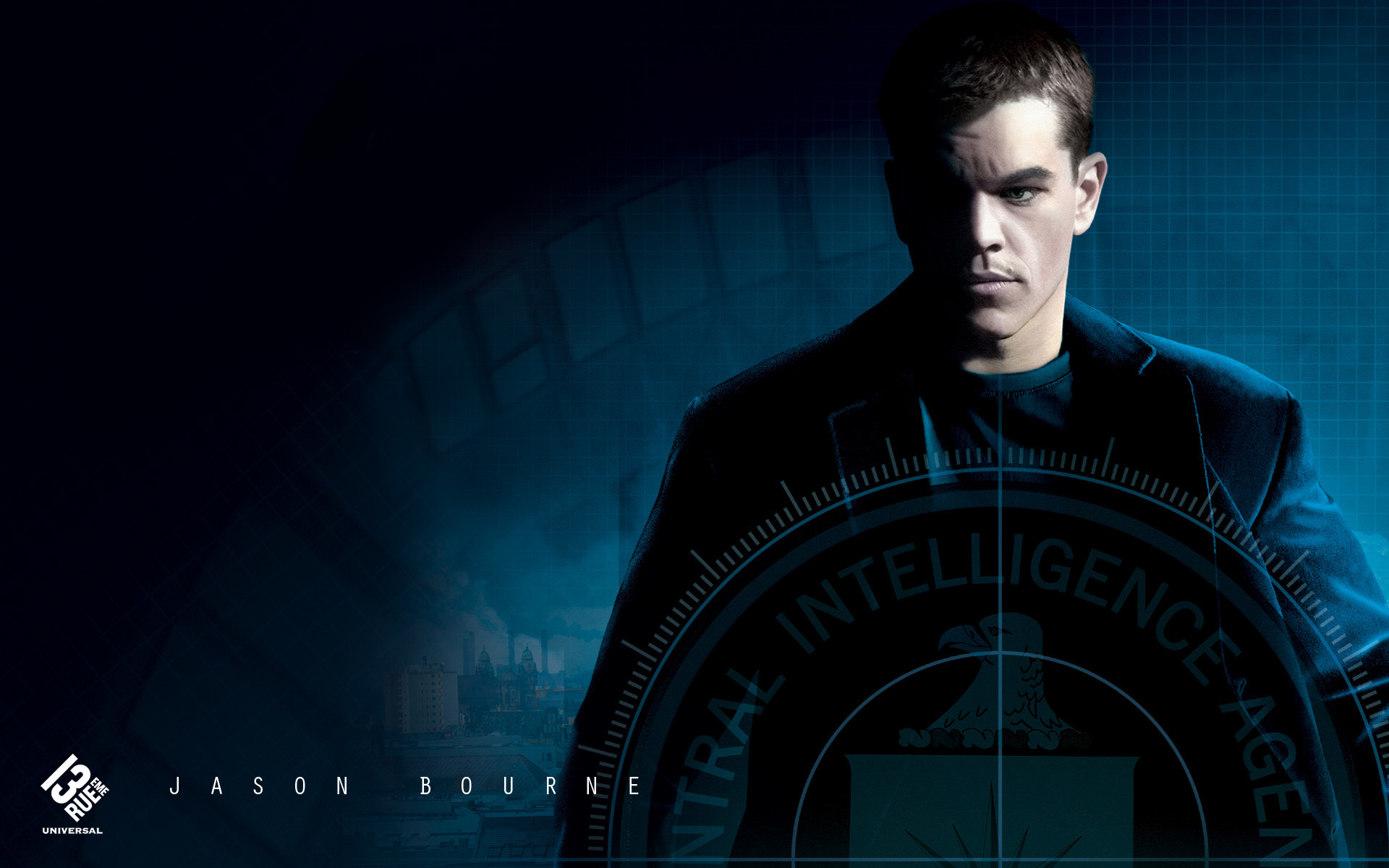 1920x1200, Wallpapers 13emeruefr 
 Data Id 383711 
 - Jason Bourne Wallpaper Hd - HD Wallpaper 