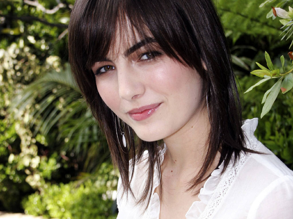 Camilla Belle Beautiful - HD Wallpaper 